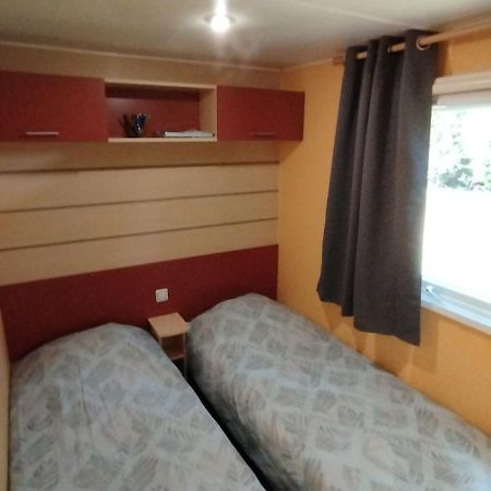 Charmant Mobil Home 6 Personnes Avec Clim Reversible Boofzheim Luaran gambar